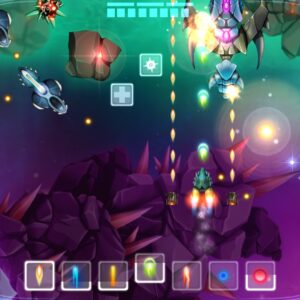 M.A.C.E. Space Shooter. Изображение 3
