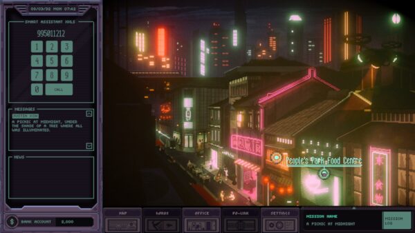 Chinatown Detective Agency. Изображение 2