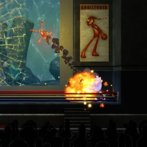 Splosion Man. Изображение 3