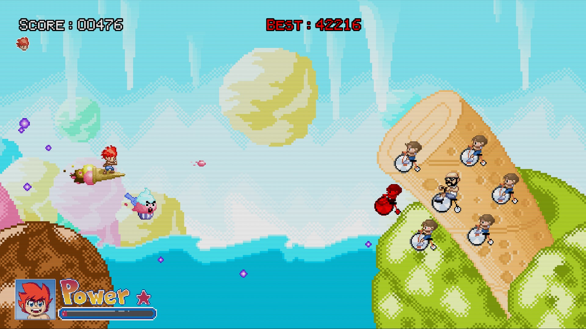 Ice Cream Surfer. Изображение 4