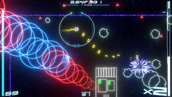 Debris Infinity. Изображение 3