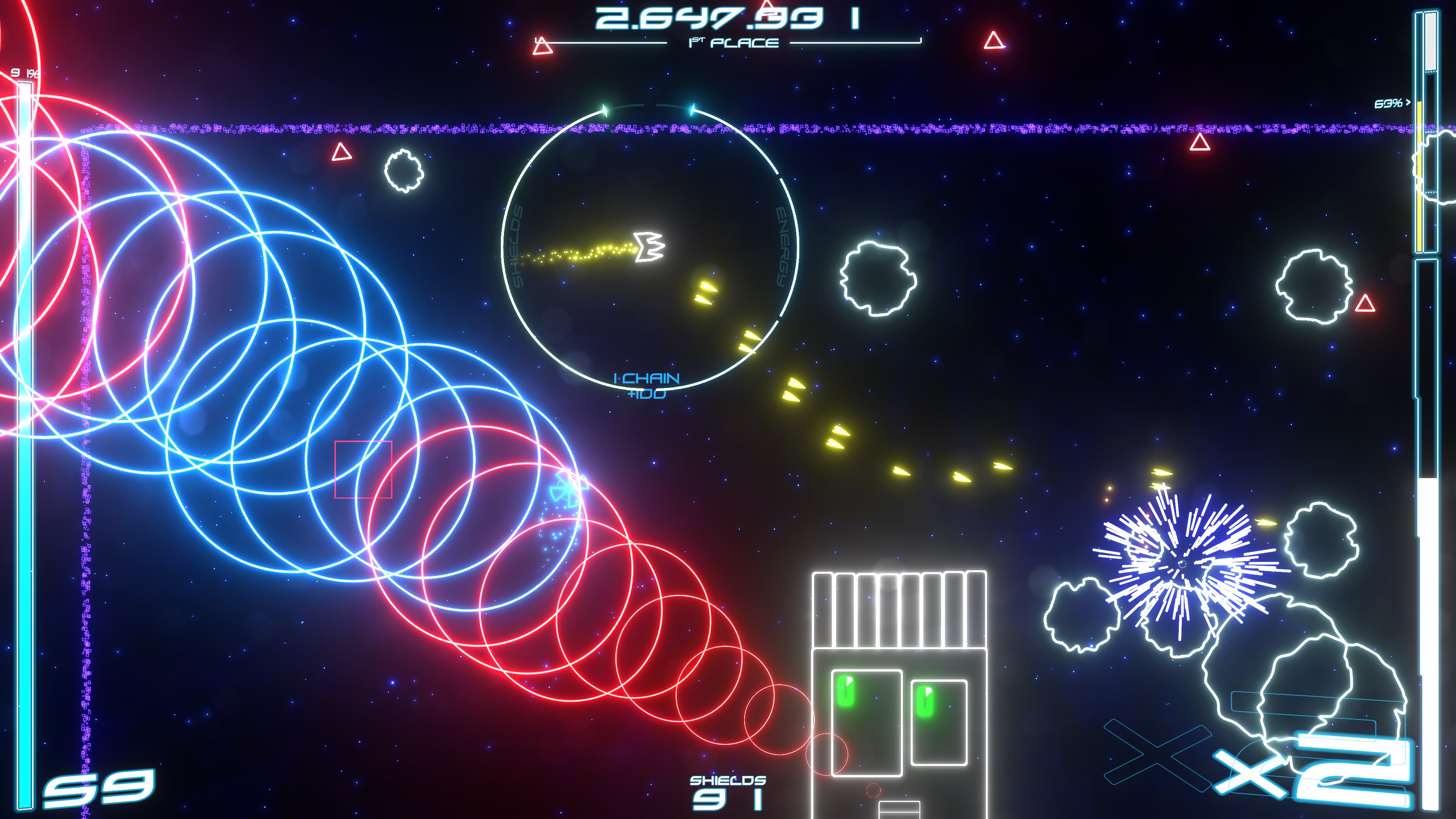 Debris Infinity. Изображение 3