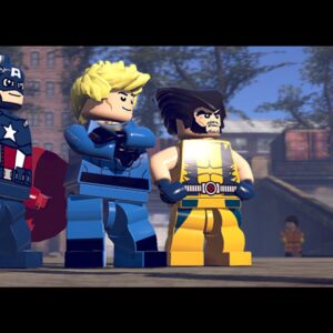 LEGO Marvel Super Heroes. Изображение 4