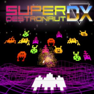 Super Destronaut DX. Изображение 1