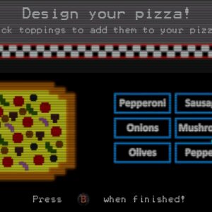 Freddy Fazbear's Pizzeria Simulator. Изображение 3