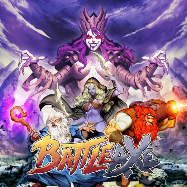 Battle Axe. Изображение 1