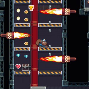 Timberman: The Big Adventure. Изображение 2