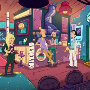Leisure Suit Larry - Wet Dreams Saga Bundle. Изображение 4