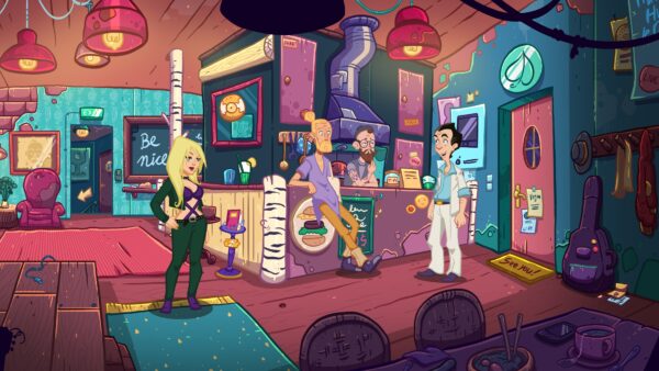 Leisure Suit Larry - Wet Dreams Saga Bundle. Изображение 4