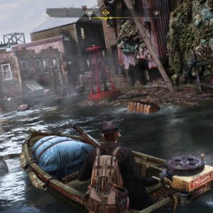 The Sinking City Xbox Series X|S Deluxe Edition. Изображение 3