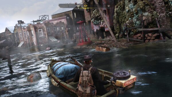 The Sinking City Xbox Series X|S. Изображение 3