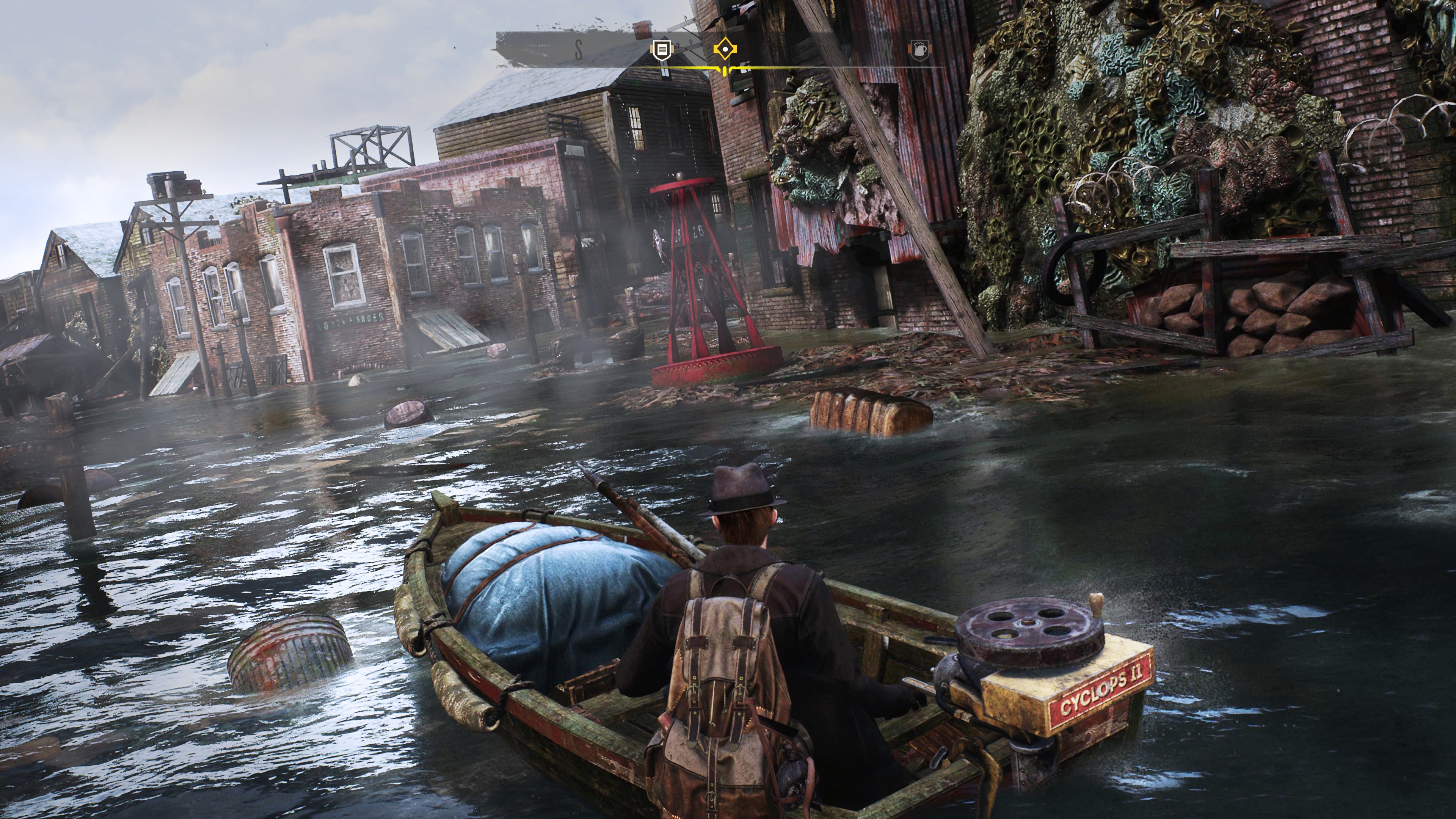 The Sinking City Xbox Series X|S. Изображение 3