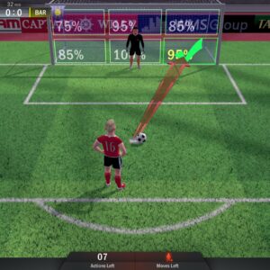 Football, Tactics & Glory. Изображение 3