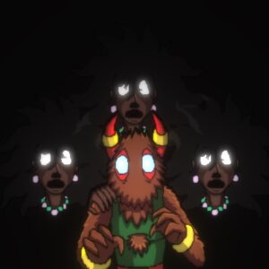 The end is nahual: If I may say so. Изображение 3