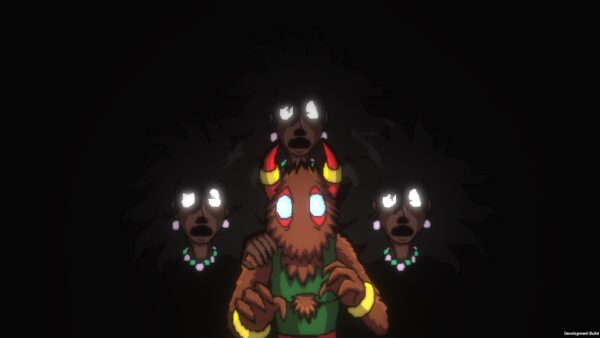 The end is nahual: If I may say so. Изображение 3
