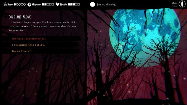 Werewolf: The Apocalypse — Heart of the Forest. Изображение 2
