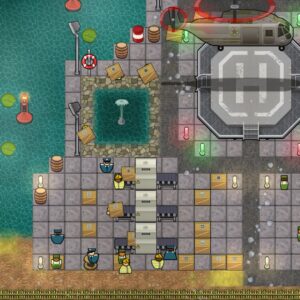 Prison Architect: Total Lockdown Bundle. Изображение 2