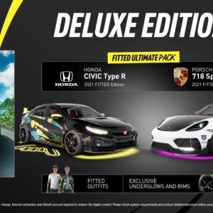 The Crew™ Motorfest Deluxe Edition. Изображение 2