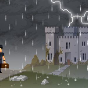The Darkside Detective: A Fumble in the Dark. Изображение 2