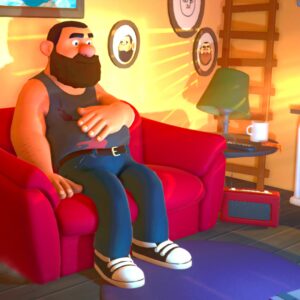 Sleepin' Guy Deluxe Edition. Изображение 2