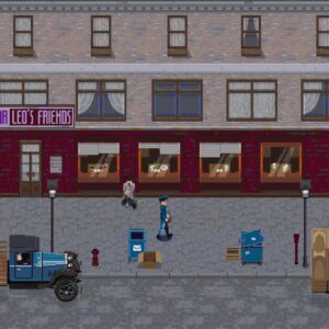 Whiskey Mafia: Frank's Story. Изображение 2