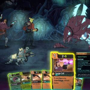 Griftlands. Изображение 4