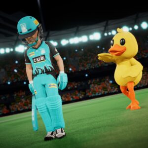 Big Bash Boom. Изображение 3