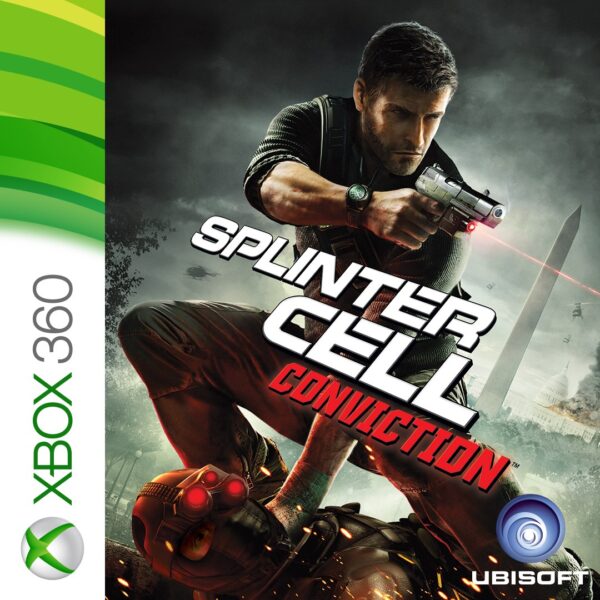 Tom Clancy's Splinter Cell® Conviction™. Изображение 1