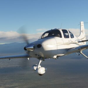 Microsoft Flight Simulator Premium Deluxe 40th Anniversary Edition. Изображение 3