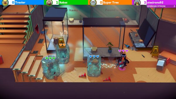Rubber Bandits: Animal Bandits. Изображение 4