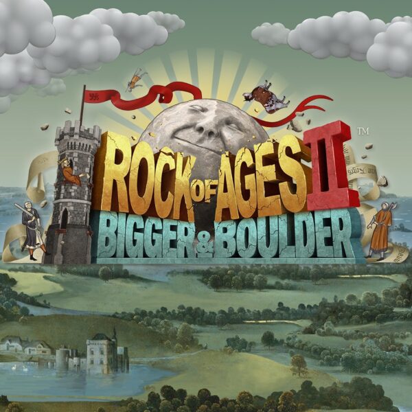 Rock of Ages 2: Bigger & Boulder™. Изображение 1