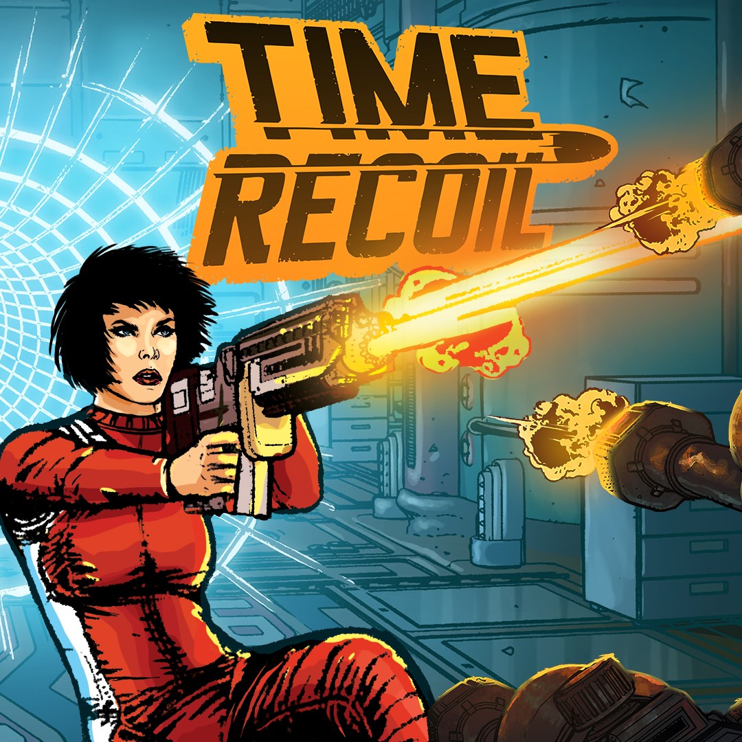 Time Recoil. Изображение 1