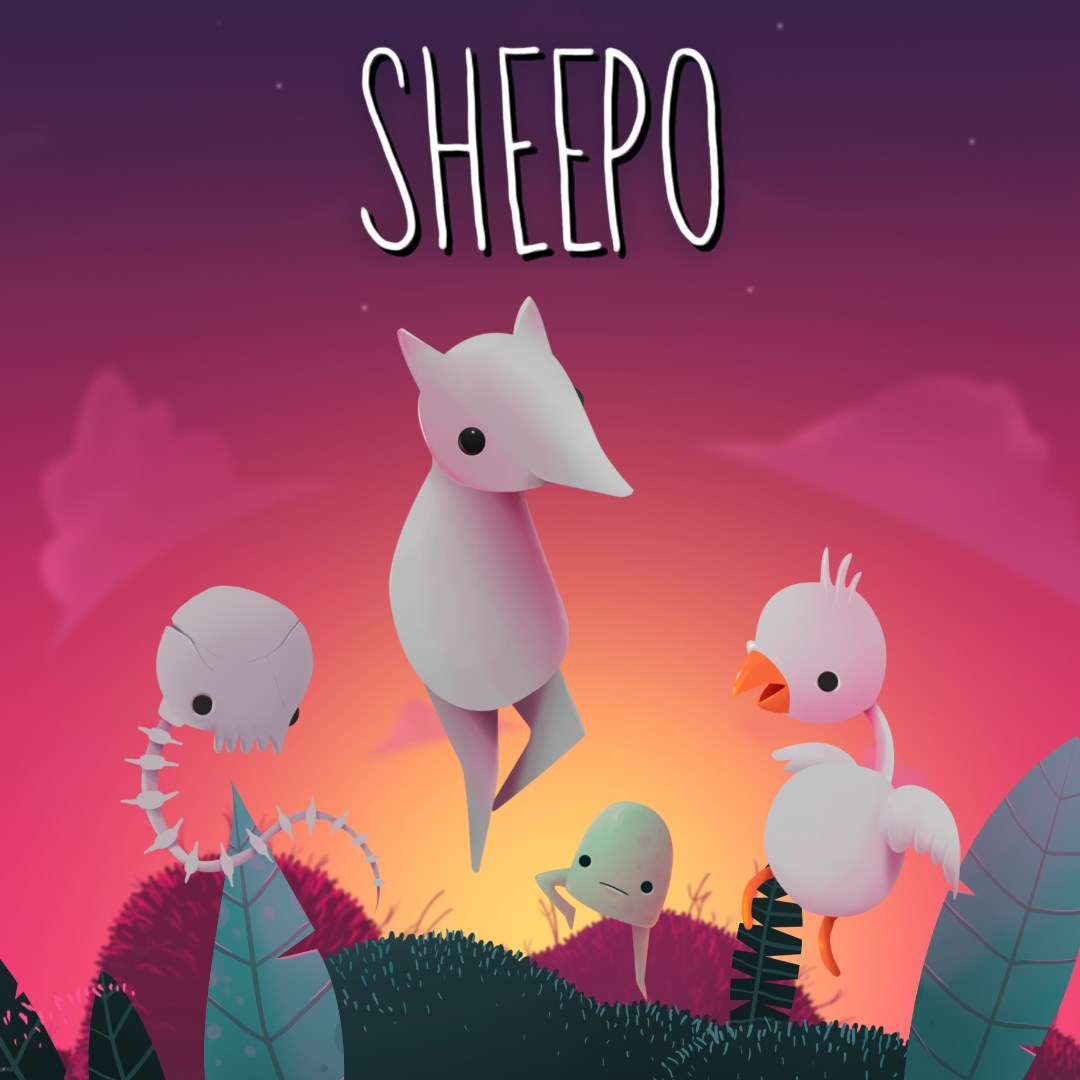 Sheepo. Изображение 1