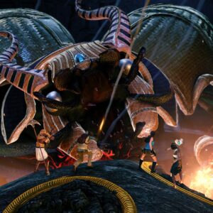 Lara Croft and the Temple of Osiris & Season Pass Pack. Изображение 3