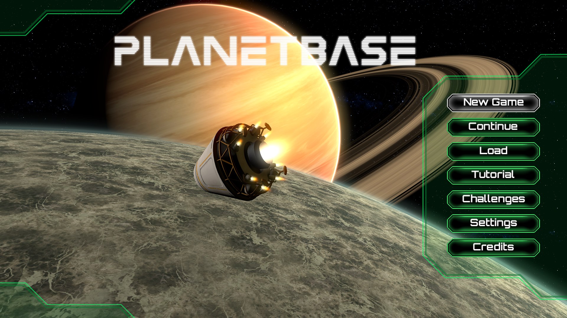 Planetbase. Изображение 4