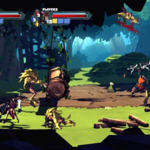 Sacred Citadel. Изображение 2
