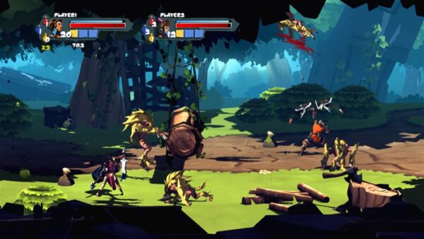 Sacred Citadel. Изображение 2