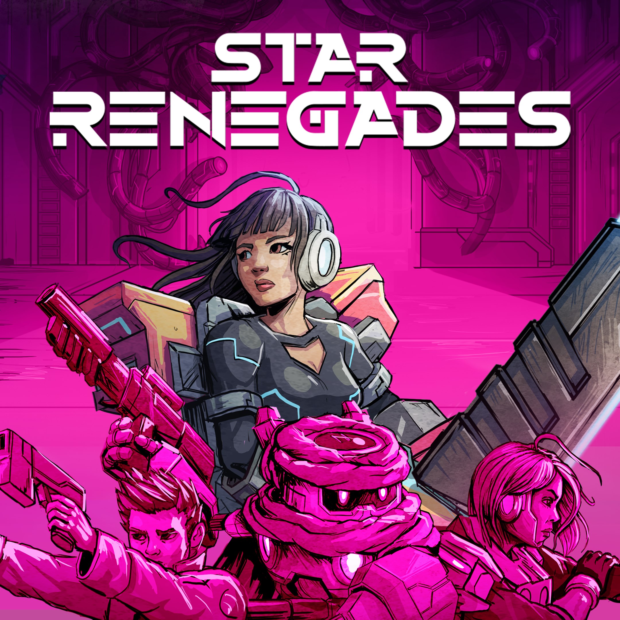 Star Renegades. Изображение 1