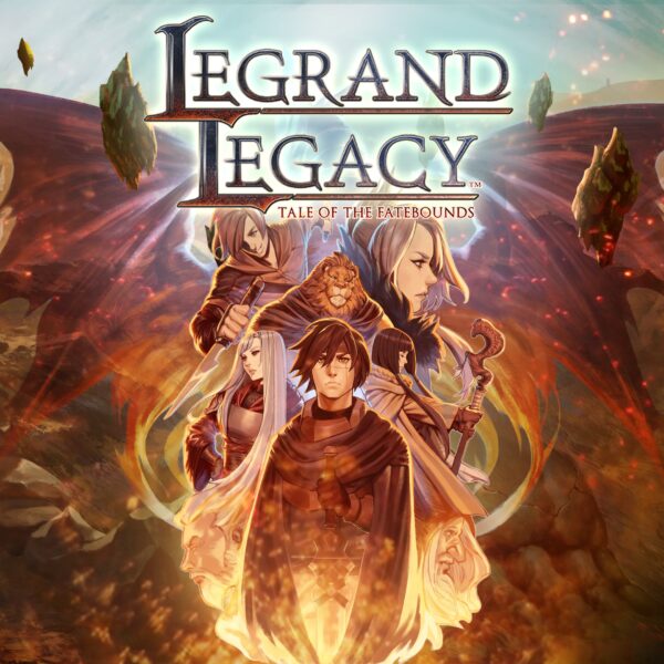 LEGRAND LEGACY: Tale of the Fatebounds. Изображение 1
