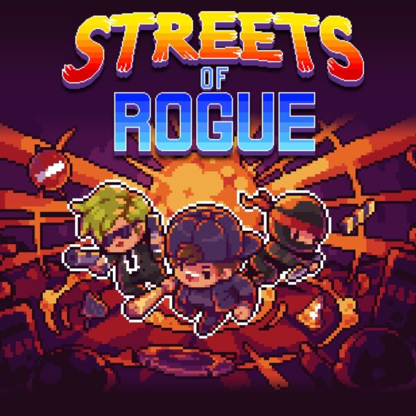 Streets of Rogue. Изображение 1