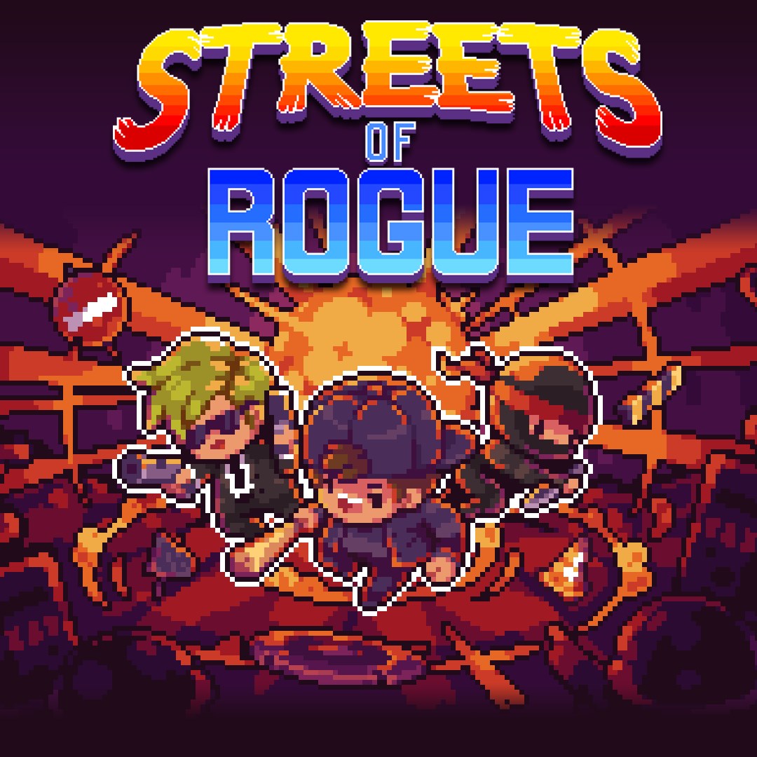 Streets of Rogue. Изображение 1