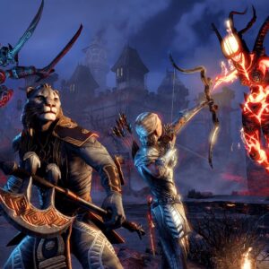 The Elder Scrolls® Online. Изображение 3