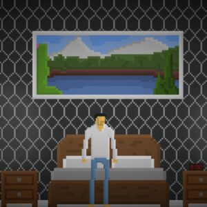 Behind Closed Doors: A Developer's Tale. Изображение 3