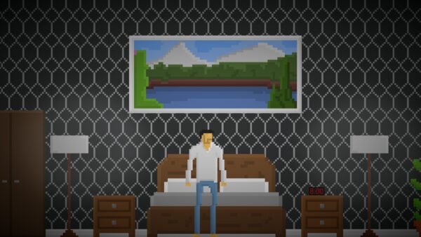 Behind Closed Doors: A Developer's Tale. Изображение 3