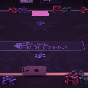 Pure Hold’em: набор джекпота. Изображение 4