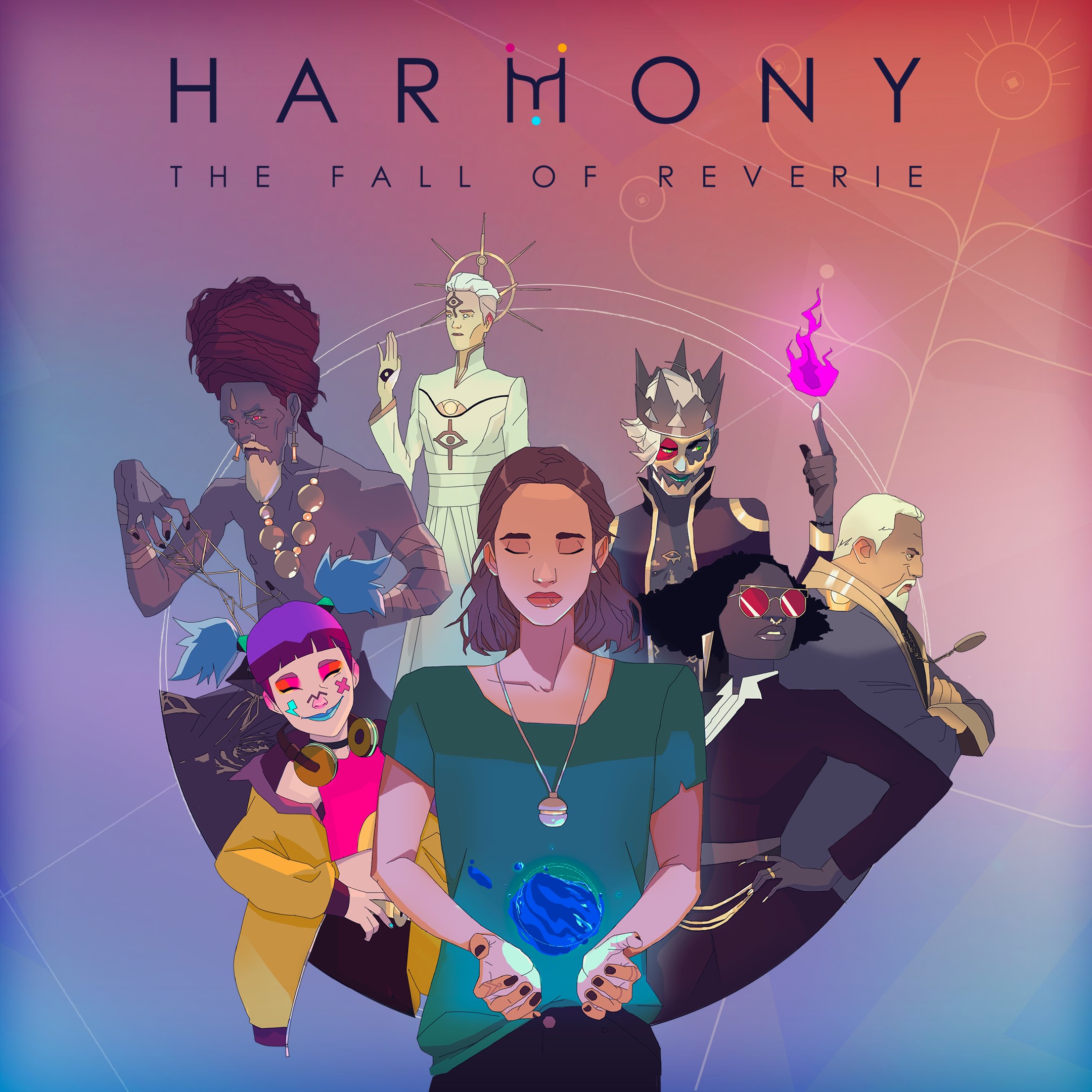 Harmony: The Fall of Reverie. Изображение 1