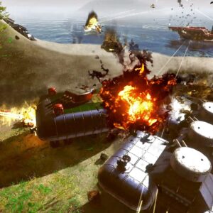 Dieselpunk Wars. Изображение 2