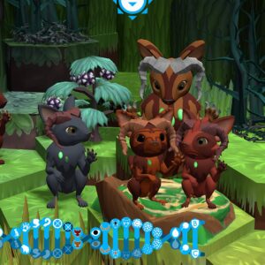 Niche - a genetics survival game. Изображение 4