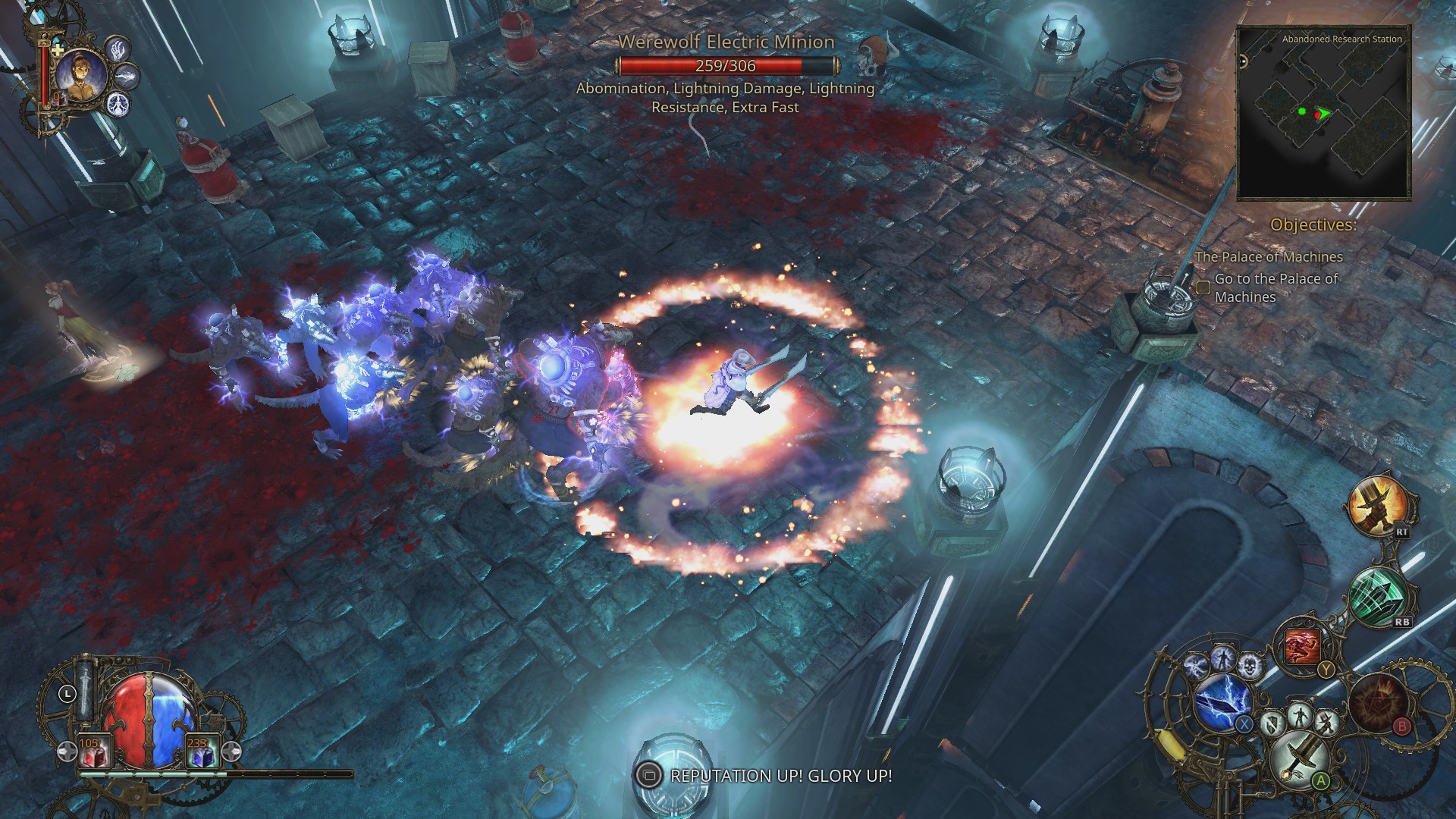 The Incredible Adventures of Van Helsing: Complete Trilogy. Изображение 4