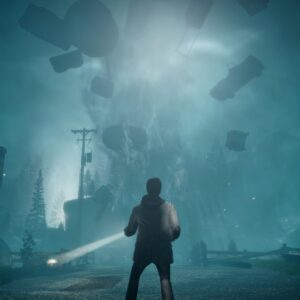 Alan Wake Remastered. Изображение 3